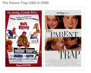 Illustration for article titled Read This: Comparing original movie posters to their remake counterparts